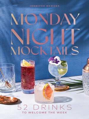 Monday Night Mocktails - ebook